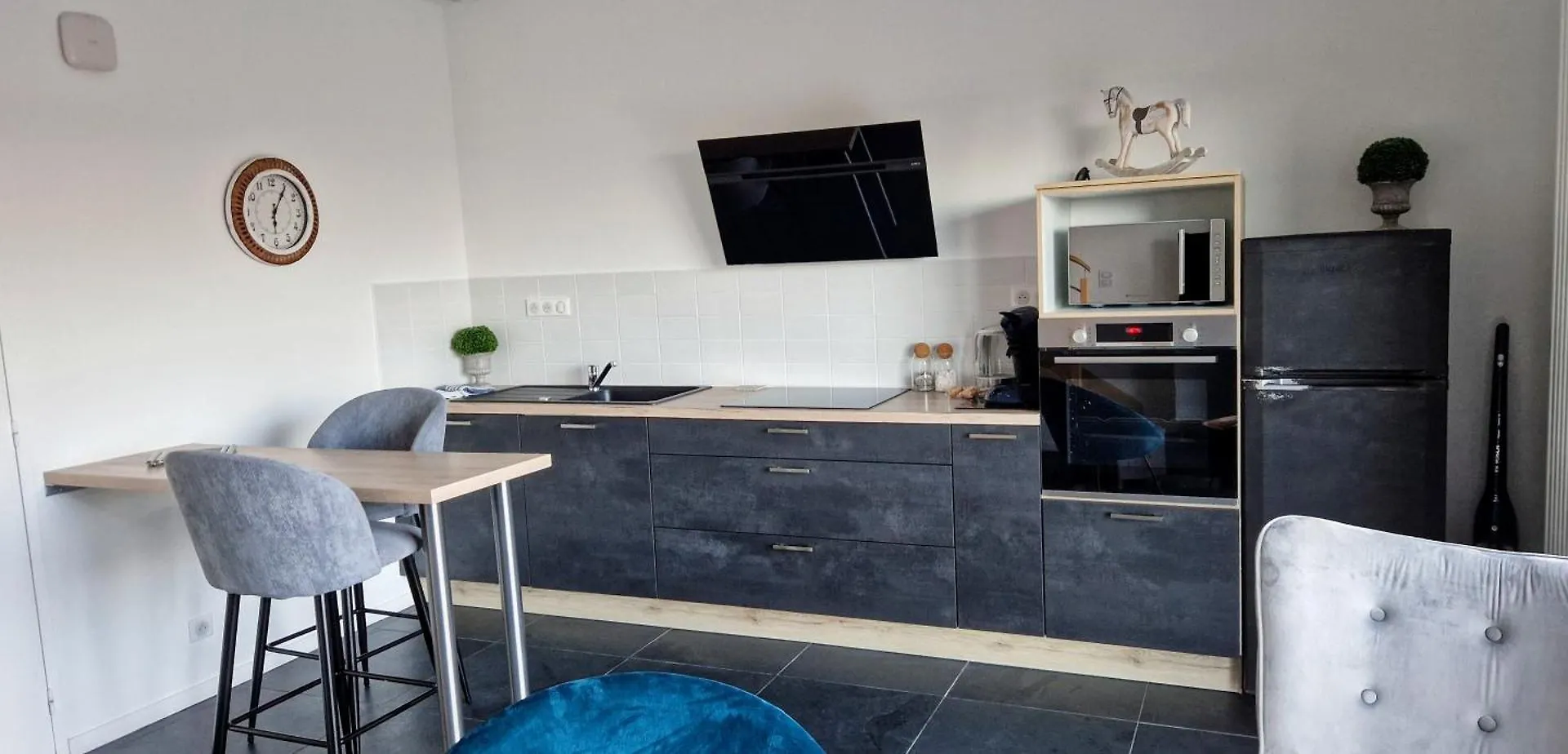 Le Cottage Sene Apartment
