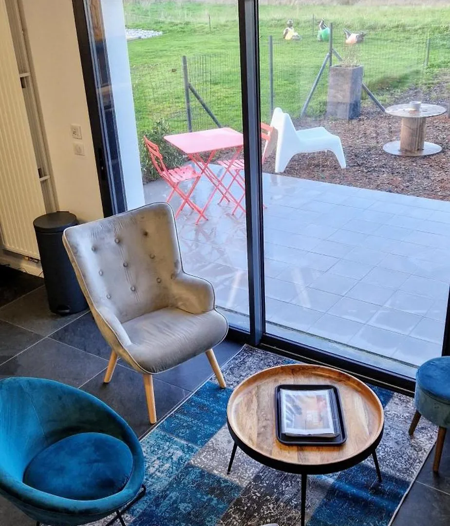 Le Cottage Sene Apartment